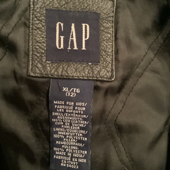 Leather Jacket - Picture 5 of 6